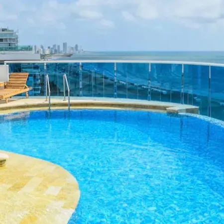 Apartamento Vista Mar Cart. Morros - La Boquilla