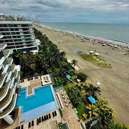 Vista Mar Cart. Morros - La Boquilla Apartamento Cartagena