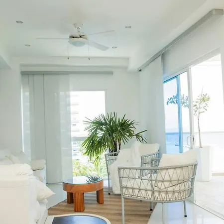 Apartment Vista Mar Cart. Morros - La Boquilla *