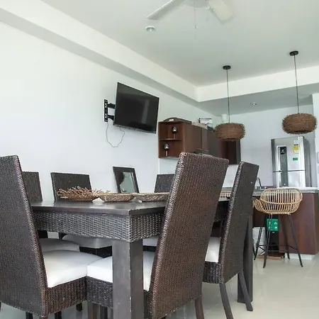 Apartamento Vista Mar Cart. Morros - La Boquilla Cartagena
