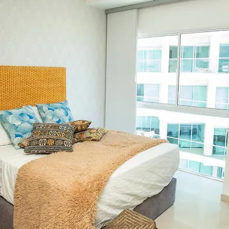 Vista Mar Cart. Morros - La Boquilla * Cartagena