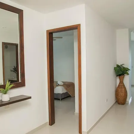 Apartment Vista Mar Cart. Morros - La Boquilla