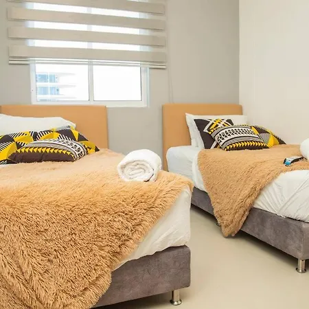 Vista Mar Cart. Morros - La Boquilla Apartment Cartagena
