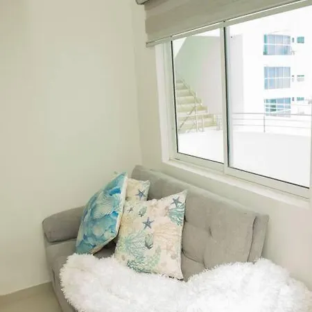 Vista Mar Cart. Morros - La Boquilla Apartamento *