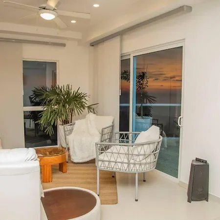 Vista Mar Cart. Morros - La Boquilla Apartment Cartagena