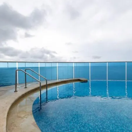 Apartamento Vista Mar Cart. Morros - La Boquilla *