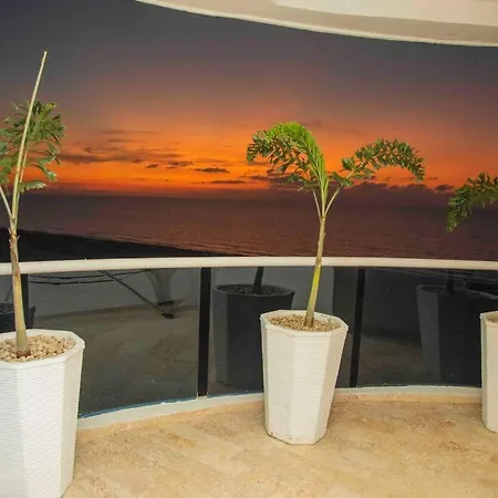 Apartamento Vista Mar Cart. Morros - La Boquilla