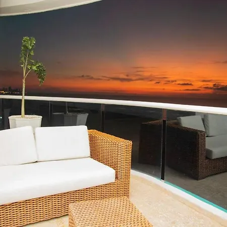 Apartment Vista Mar Cart. Morros - La Boquilla Cartagena